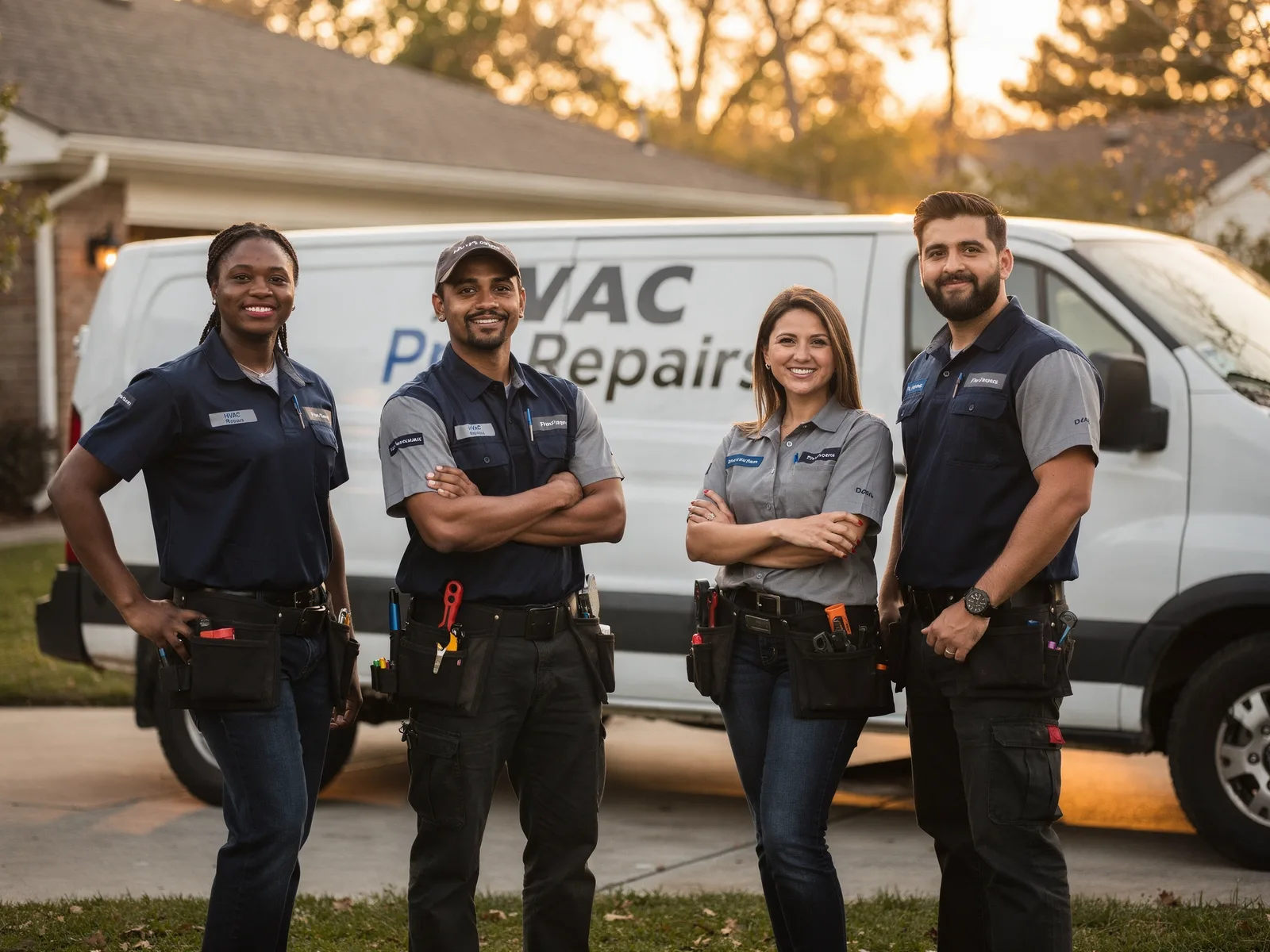 Heat Pump Repair company in New Auburn, WI
